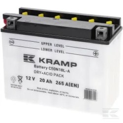 Batterie 12V 20Ah
