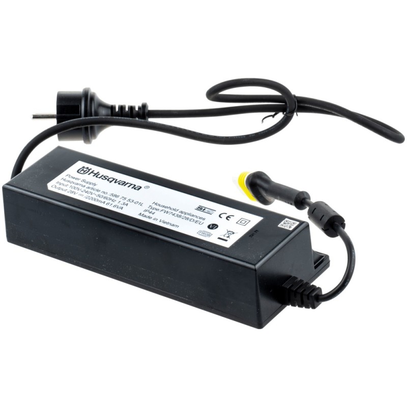 Transformateur pour Robot tondeuse Husqvarna Automower 320 420 Transformateur pour Robot tondeuse Husqvarna Automower 320 420